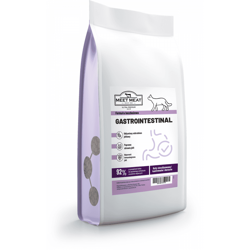 Cat Gastrointestinal