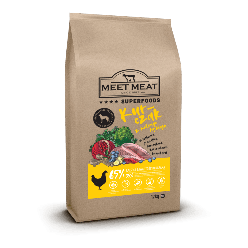 Superfoods Adult Chicken