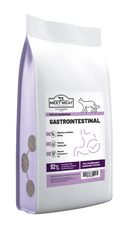 Cat Gastrointestinal