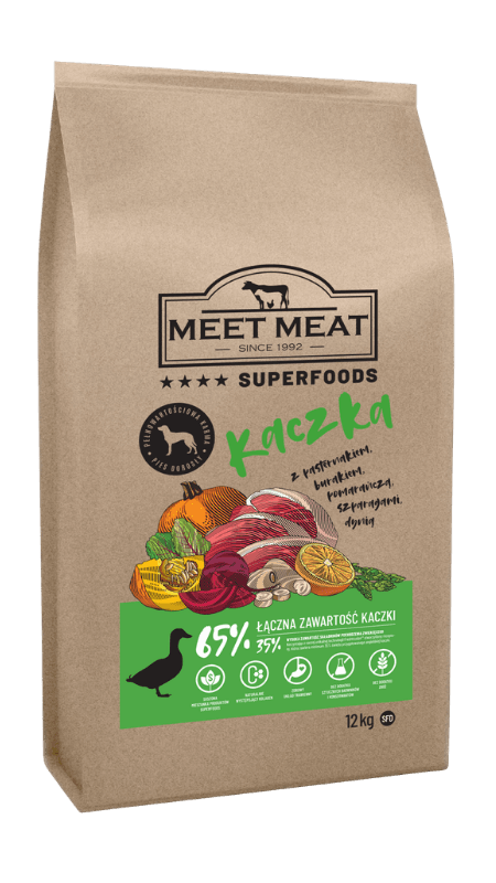 Superfoods Adult Duck