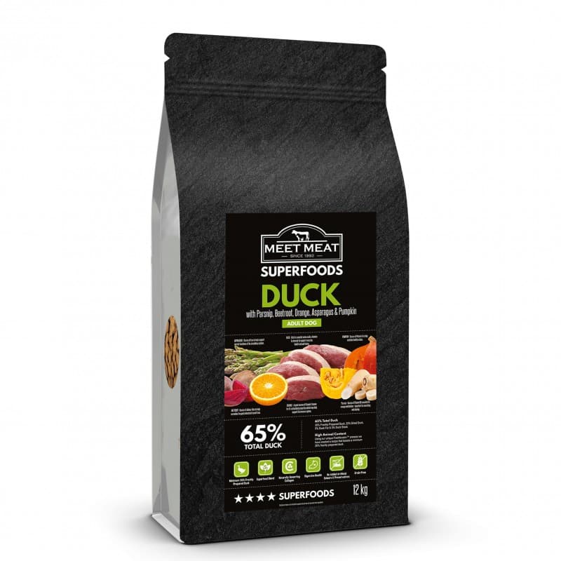 Superfoods Adult Duck