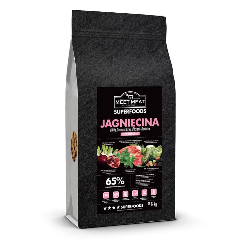 Superfoods Adult Lamb